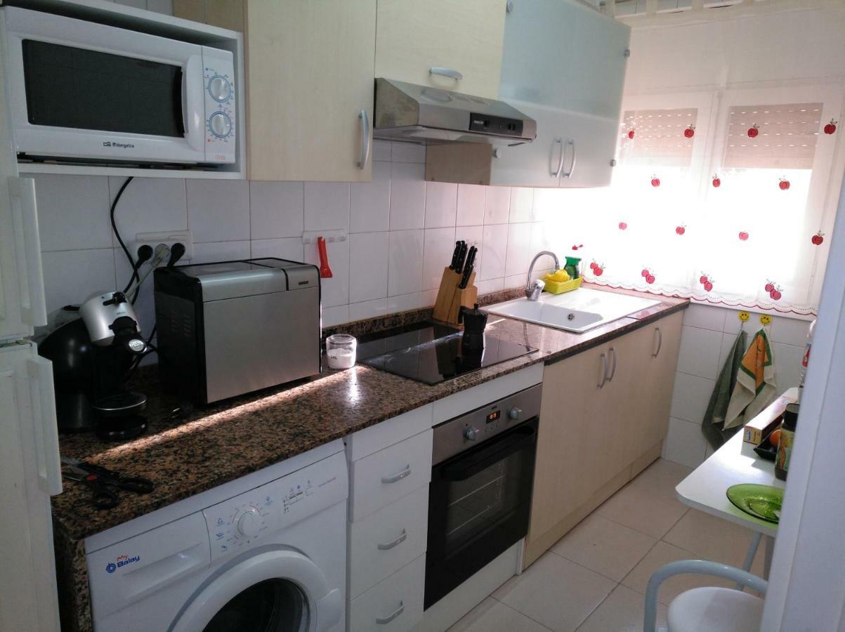 Apartamento primera línea de mar L'Hospitalet de l'Infant Exterior foto