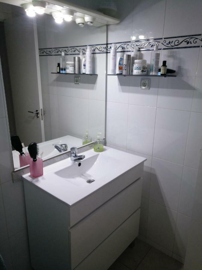Apartamento primera línea de mar L'Hospitalet de l'Infant Exterior foto